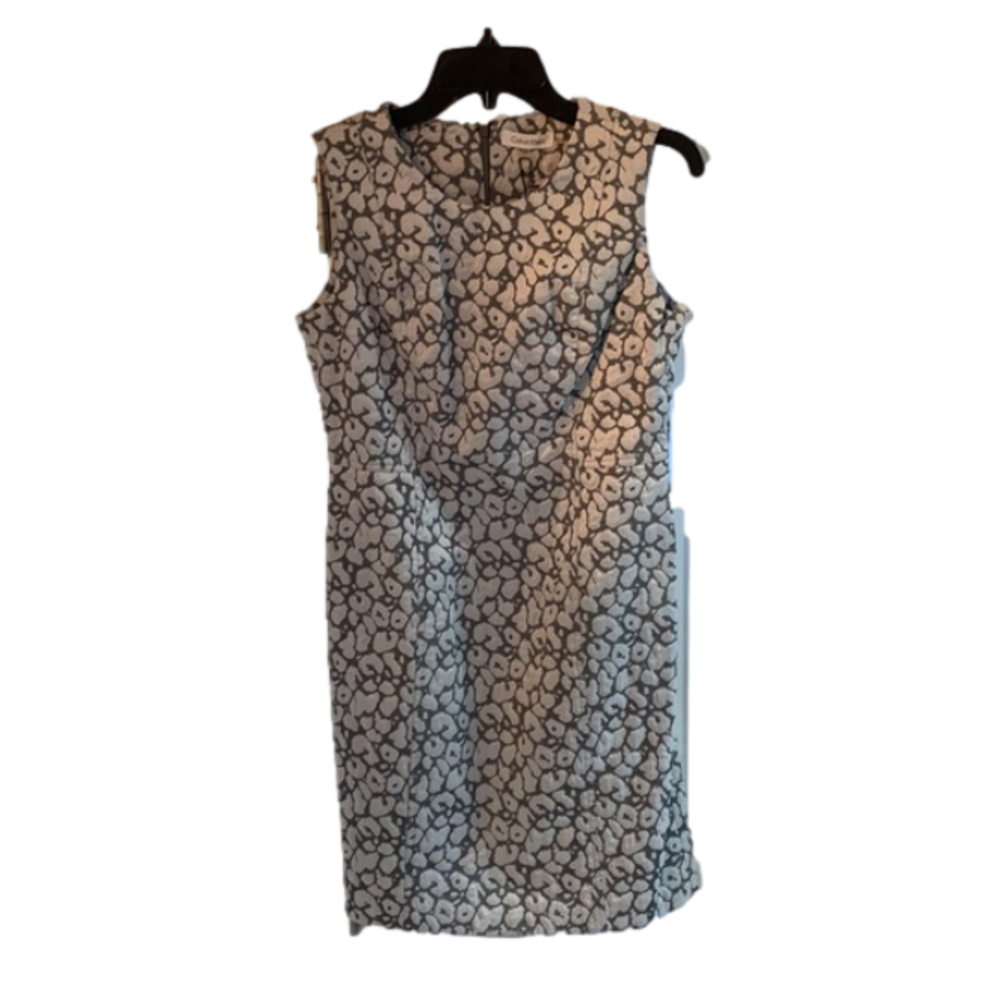 NWT- Calvin Klein Dress Sleeveless